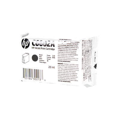 OEM HP  (C6602A) Inkjet, Black, 700 Yield