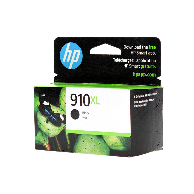 OEM HP 910XL (3YL65AN) Inkjet, Black, 825 Yield