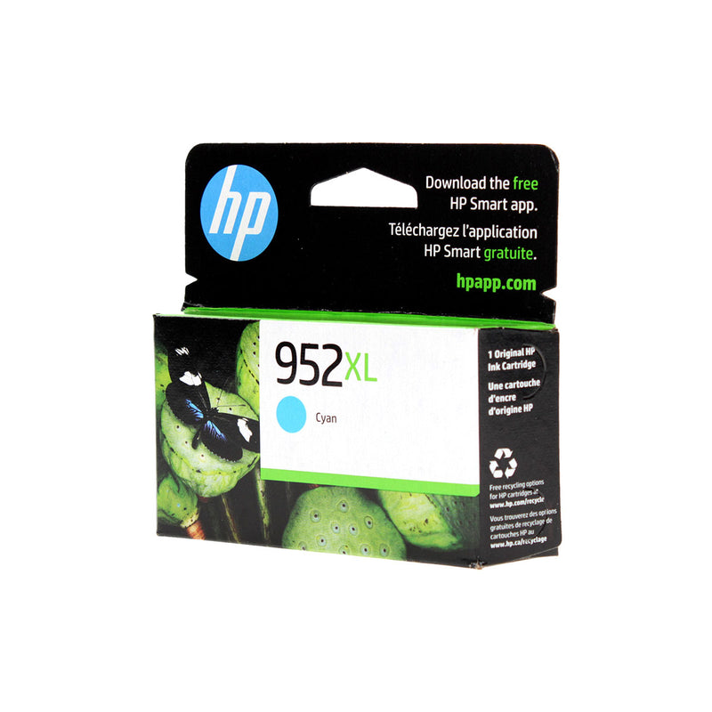 OEM HP 952XL (L0S61AN) Inkjet, Cyan, 1.45K Yield