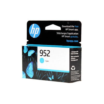 OEM HP 952 (L0S49AN) Inkjet, Cyan, 700 Yield