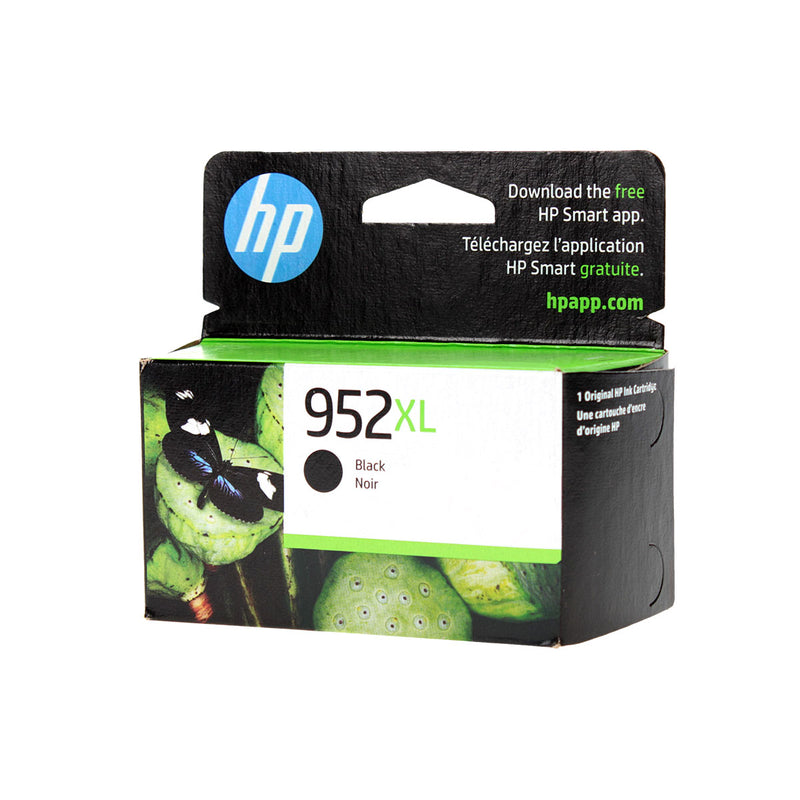 OEM HP 952XL (F6U19AN) Inkjet, Black, 2K Yield
