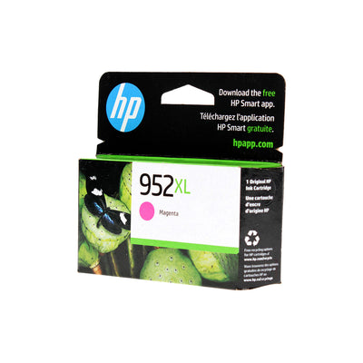 OEM HP 952XL (L0S64AN) Inkjet, Magenta, 1.45K Yield