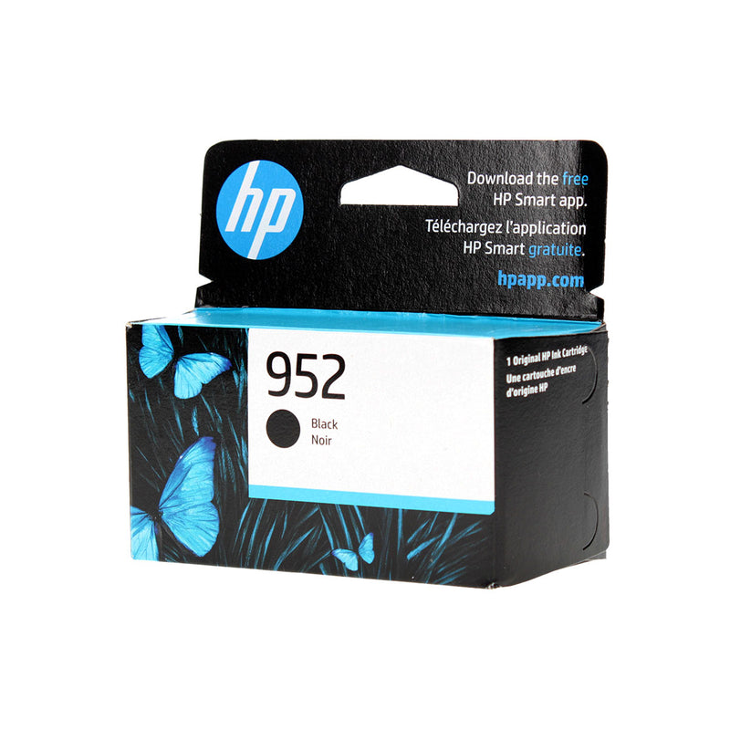 OEM HP 952 (F6U15AN) Inkjet, Black, 1K Yield