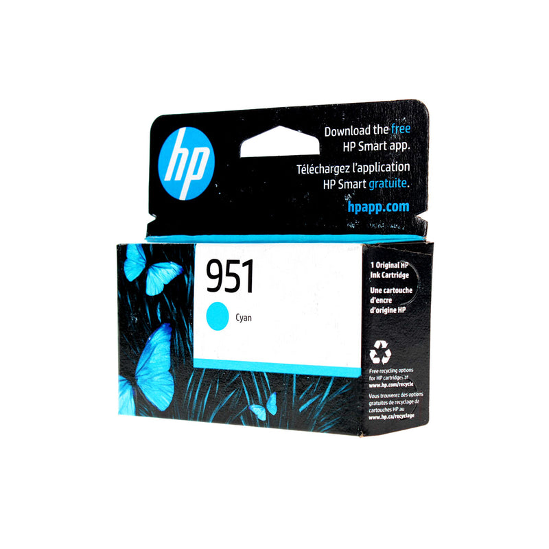 OEM HP 951 (CN050AN) Inkjet, Cyan, 700 Yield