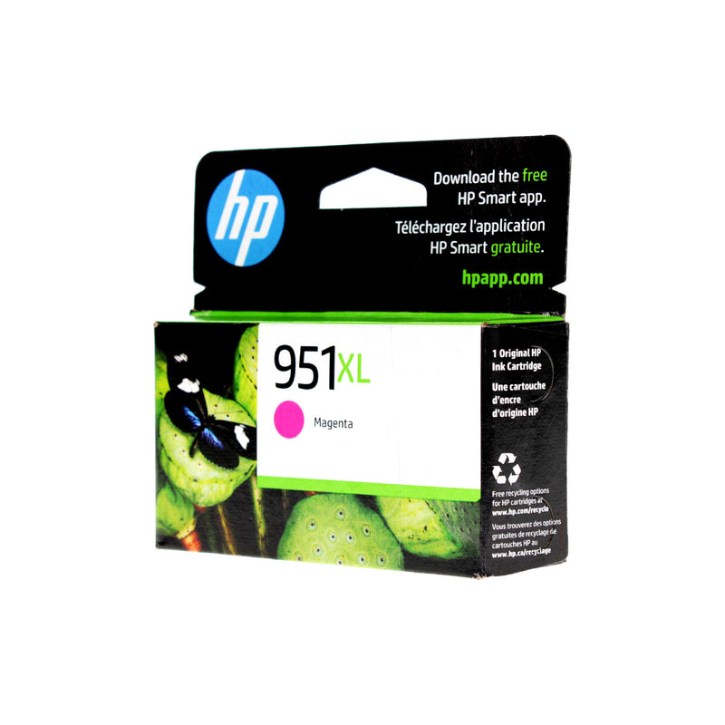 OEM HP 951XL (CN047AN) Inkjet, Magenta, 1.5K High Yield