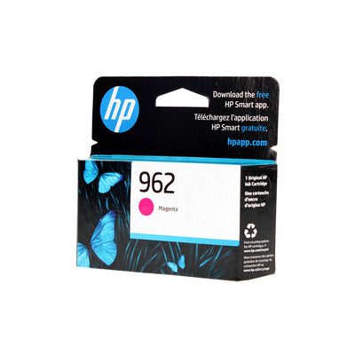 OEM HP 962 (3HZ97AN) Inkjet, Magenta, 700 Yield
