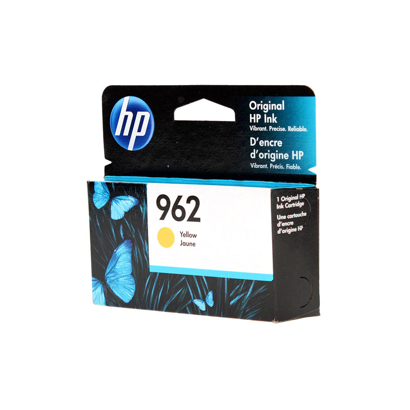 OEM HP 962 (3HZ98AN) Inkjet, Yellow, 700 Yield