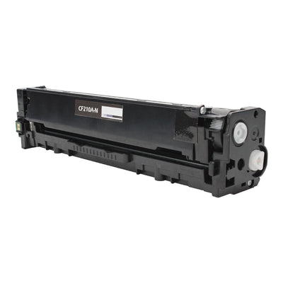 Compatible HP 131A (CF210A) Toner Cartridge, Black, 1.6K Yield
