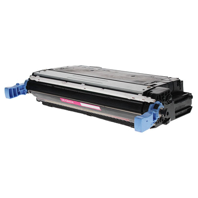 Remanufactured HP 642A (CB403A) Toner Cartridge, Magenta, 7.5K Yield