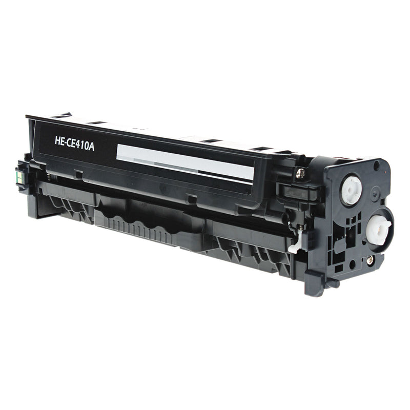 Compatible HP 305A (CE410A) Toner Cartridge, Black, 2.2K Yield