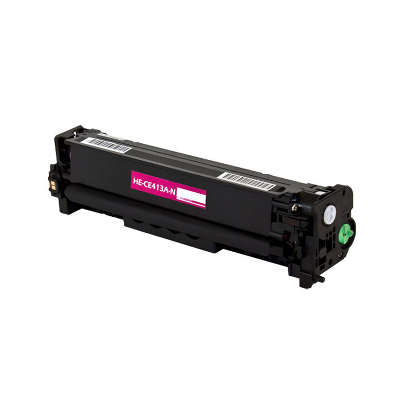 Compatible HP 305A (CE413A) Toner Cartridge, Magenta, 2.6K Yield