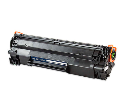 Compatible HP 79A (CF279A) Toner Cartridge, Black, 1K Yield