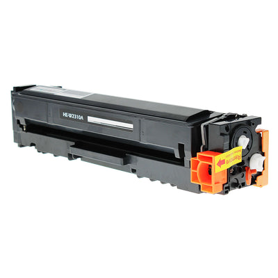 Compatible HP 215A (W2310A) Toner Cartridge, Black, 1.05K Yield, (New Chip)