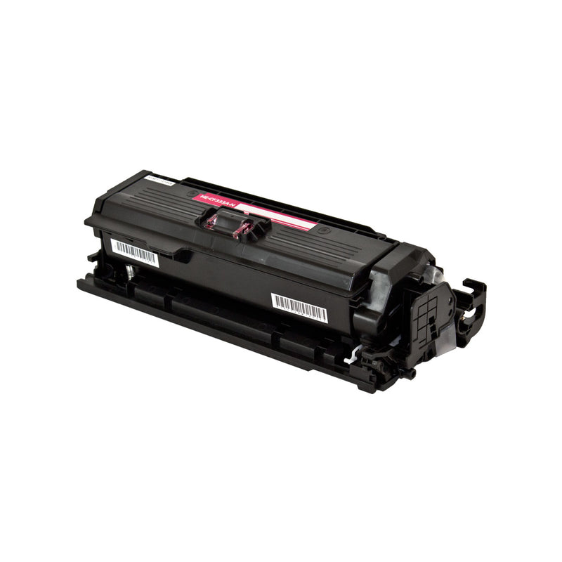 Compatible HP 130A (CF353A) Toner Cartridge, Magenta, 1K Yield