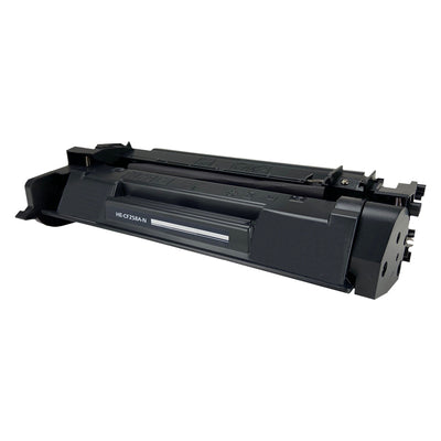 Compatible HP 58A (CF258A) Toner Cartridge, Black, 3K Yield, DIY (No Chip)