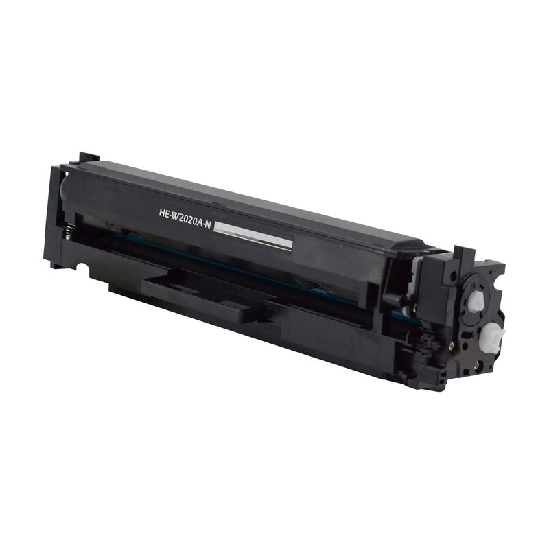 Compatible HP 414A (W2020A) Toner Cartridge, Black, 2.4K Yield, DIY (No Chip)