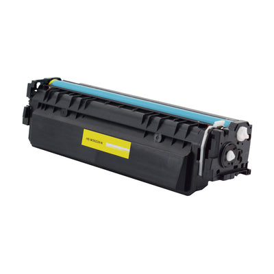 Compatible HP 414X (W2022X) Toner Cartridge, Yellow, 6K High Yield, DIY (No Chip)
