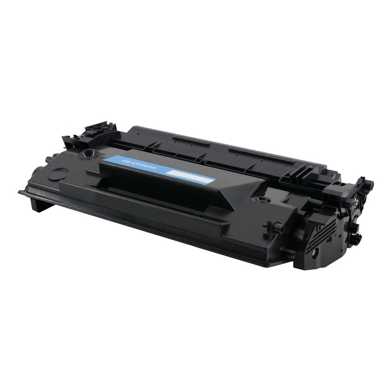 Compatible HP 87A (CF287A) Toner Cartridge, Black, 9K Yield