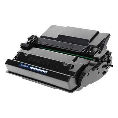 Compatible HP 89Y (CF289Y) Toner Cartridge, Black, 20K Extra High Yield, (New Chip)