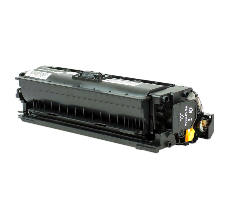 Compatible HP 508A (CF360A) Toner Cartridge, Black, 6K Yield