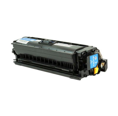 Compatible HP 508A (CF361A) Toner Cartridge, Cyan, 5K Yield