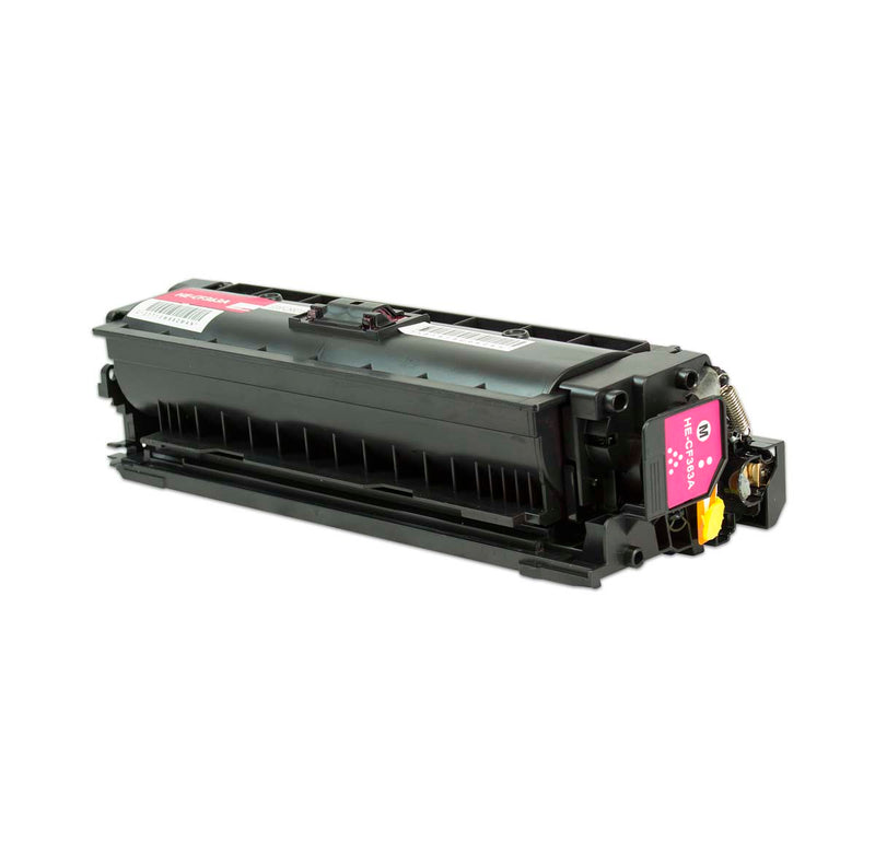 Compatible HP 508A (CF363A) Toner Cartridge, Magenta, 5K Yield