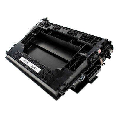 Compatible HP 147A (W1470A) Toner Cartridge, Black, 10.5K Yield, (New Chip)