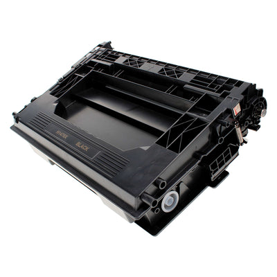 Compatible HP 147X (W1470X) Toner Cartridge, Black, 25.2K High Yield, DIY (No Chip)