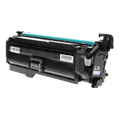Compatible HP 652A (CF320A) Toner Cartridge, Black, 11.5K Yield