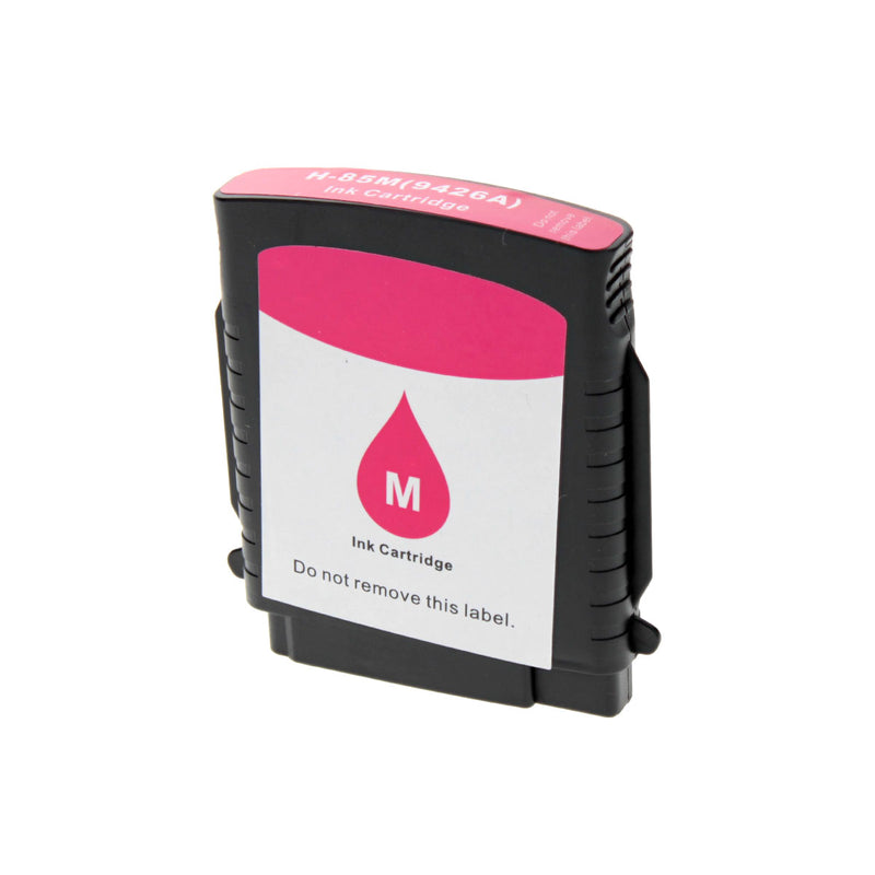 Remanufactured HP 85 (C9426A) Wide Format, Magenta, 69ml
