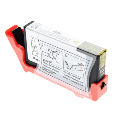Remanufactured HP 902XL (T6M10AN) InkJet Cartridge, Yellow, 750 High Yield, New Chip, Firmware Safe
