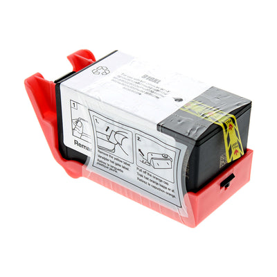Remanufactured HP 910XL (3YL65AN) InkJet Cartridge, Black, 825 High Yield, New Chip, Firmware Update Enhanced