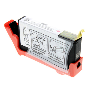Remanufactured HP 910XL (3YL63AN) InkJet Cartridge, Magenta, 825 High Yield, New Chip, Firmware Update Enhanced