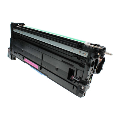 Compatible HP 824A (CB387A) Drum Unit, Magenta, 23K Yield