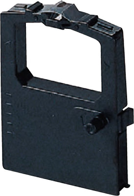 Compatible Okidata Microline 380 390 391 (52102001) Printer Ribbon, Black, 1 Million Characters, 6 Pack Value Pack