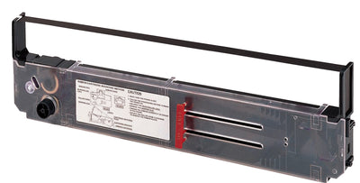 Compatible Okidata 52103601 Printer Ribbon, Black, 5 Million Characters