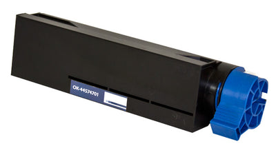 Compatible Okidata B411 / B431 (44574701) Toner Cartridge, Black, 4K Yield