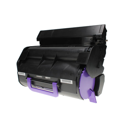 Compatible Okidata B721 B731 (45488801) Toner Cartridge, Black, 18K Yield