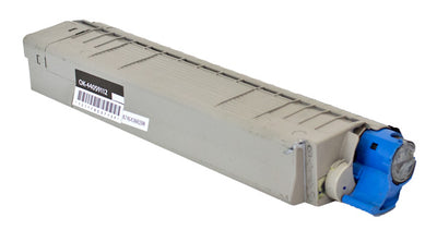 REMAN Okidata C830 (44059112) TONER CTG, BLACK, 8K YIELD