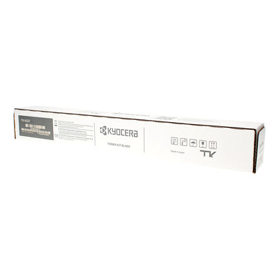 OEM Kyocera Mita TK-6327 (1T02NK0US0) Toner Cartridge, Black, 35K Yield