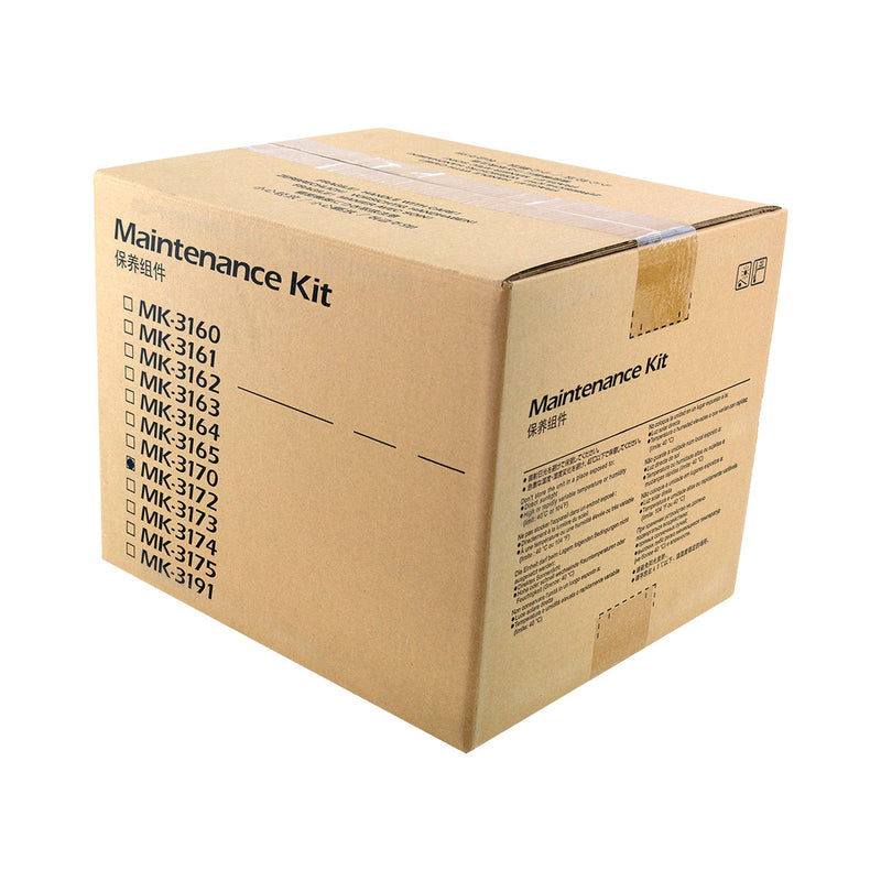 OEM Kyocera Mita MK-3172 (1702T67US0) Maintenance Kit, 500K Yield