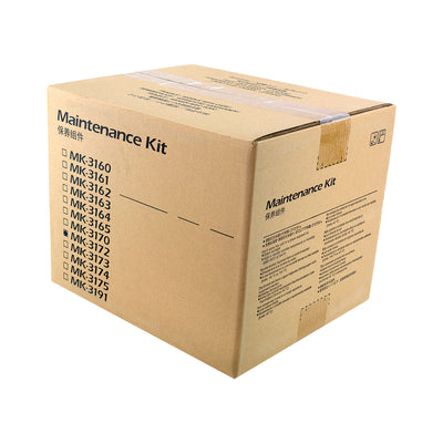 OEM Kyocera Mita MK-3172 (1702T67US0) Maintenance Kit, 500K Yield