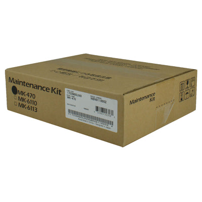 OEM Kyocera Mita MK-470 (1703M80UN0) Maintenance Kit, 300K Yield