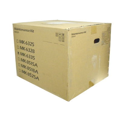 OEM Kyocera Mita MK-6325 (1702NK0UN0) Maintenance Kit, 600K Yield
