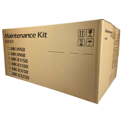 OEM Kyocera Mita MK-8325B (1702NP0UN1) Maintenance Kit, 200K Yield