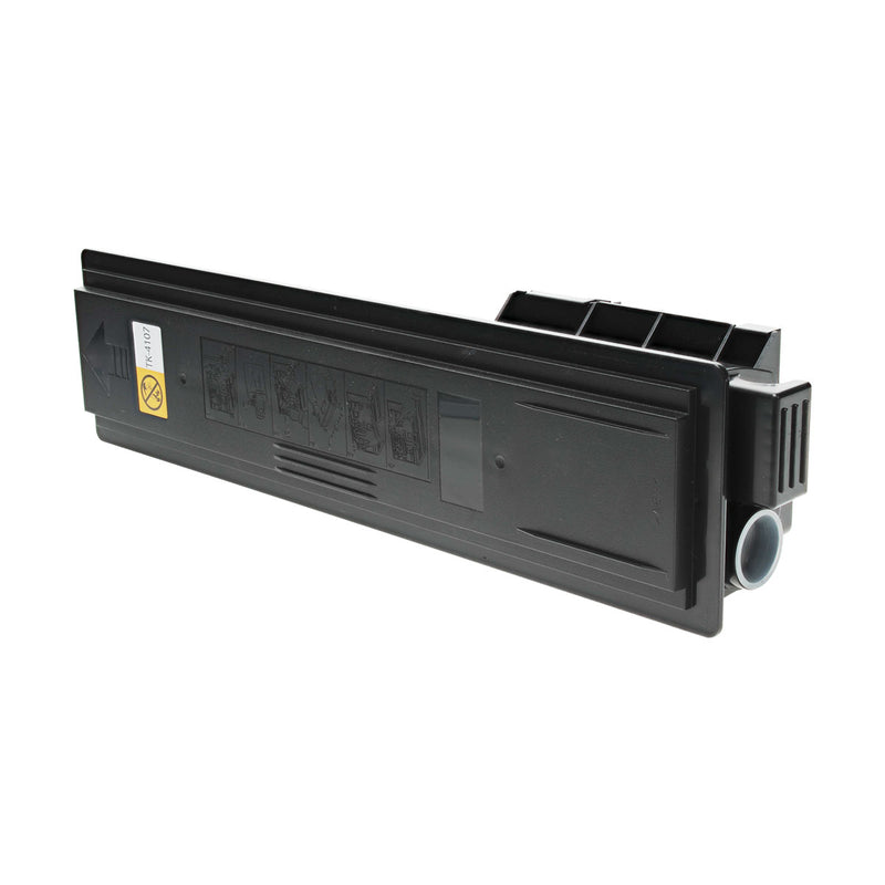 Compatible Kyocera Mita TK-4107 (1T02NG0US0) Toner Cartridge, Black, 15K Yield, TAA Compliant, Made in USA