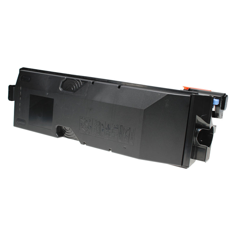 Compatible Kyocera Mita TK-6307 (1T02LH0US1) Toner Cartridge, Black, 35K Yield, TAA Compliant, Made in USA