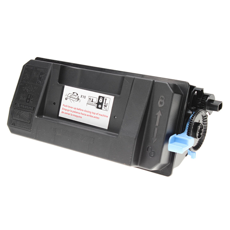 Compatible Kyocera Mita TK-3122 (1T02L10US0) Toner Cartridge, Black, 21K Yield, TAA Compliant, Made in USA