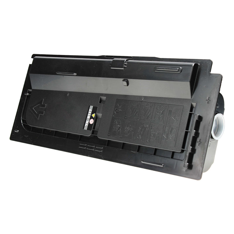 Compatible Kyocera Mita TK-6117 (1T02P10US0) Toner Cartridge, Black, 15K Yield, TAA Compliant, Made in USA