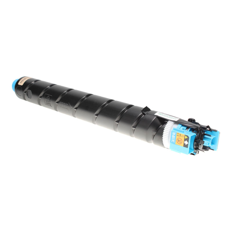 Compatible Kyocera Mita TK-8517C (1T02NDCCS0) Toner Cartridge, Cyan, 20K Yeild, TAA Compliant, Made in USA